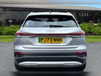 Used Audi Q4 e-tron 2023 for sale - 78305278: Photo