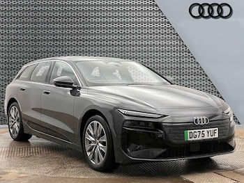 Used Audi A6 e-tron Avant 2025 for sale - 78894958: Photo