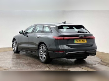 Used Audi A6 e-tron Avant 2025 for sale - 78894958: Photo