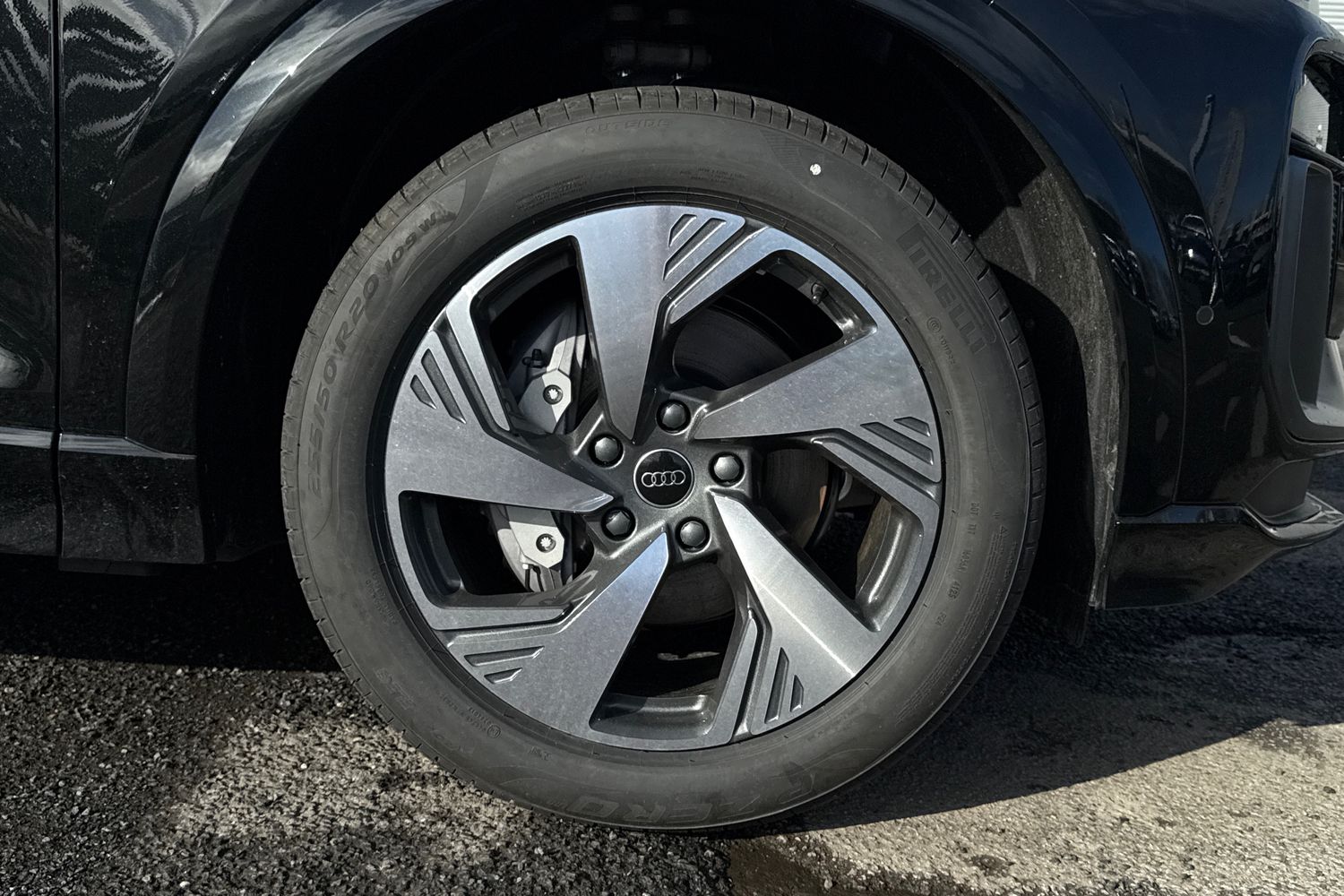 Used Audi Q6 e-tron 2026 for sale - 78029319: Photo 10