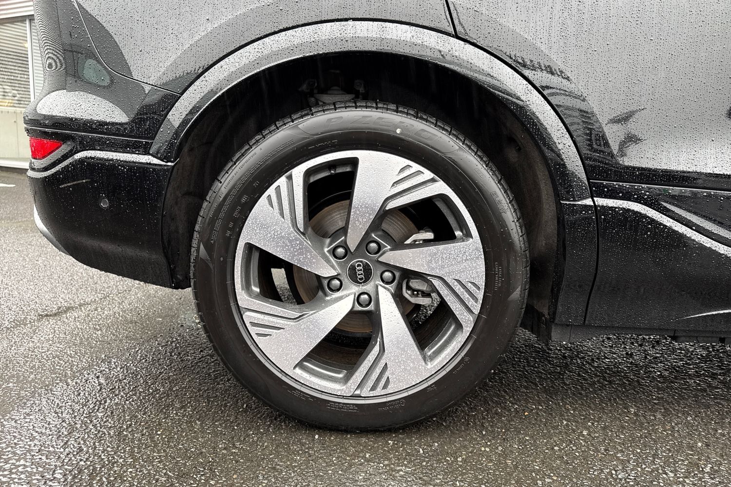 Used Audi Q6 e-tron 2026 for sale - 78029319: Photo 11