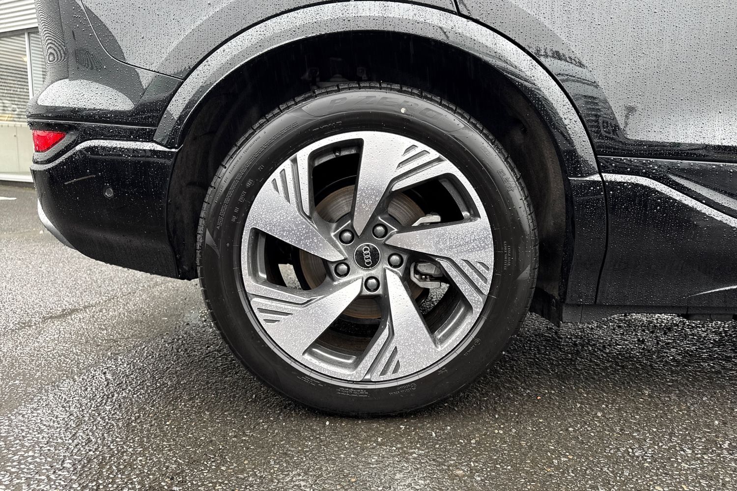 Used Audi Q6 e-tron 2026 for sale - 78029319: Photo 12