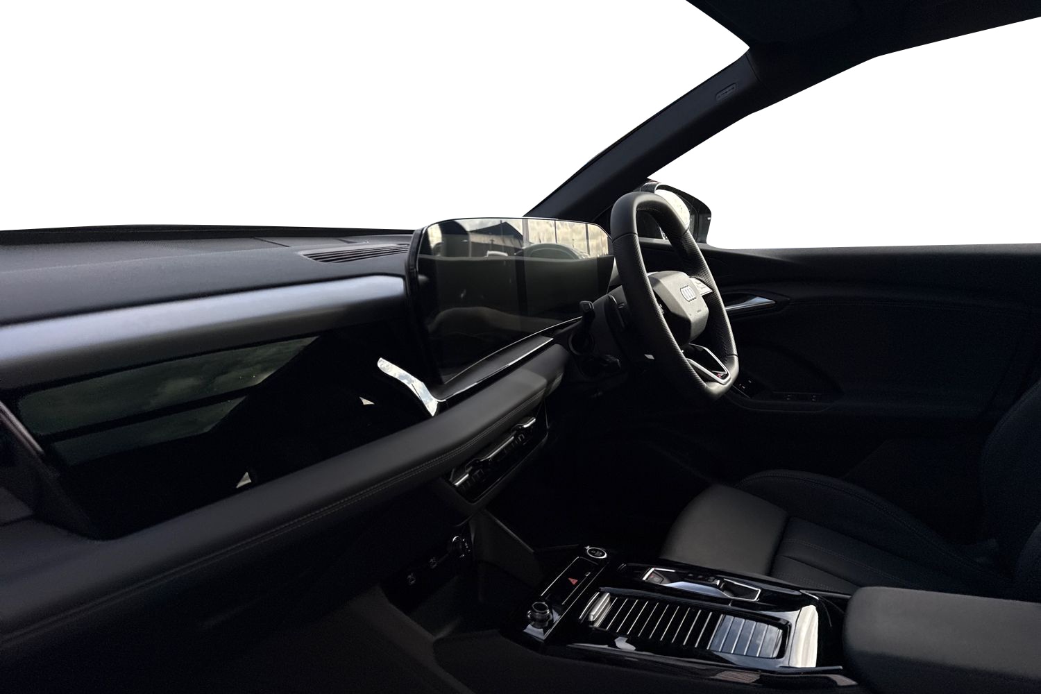 Used Audi Q6 e-tron 2026 for sale - 78029319: Photo 14