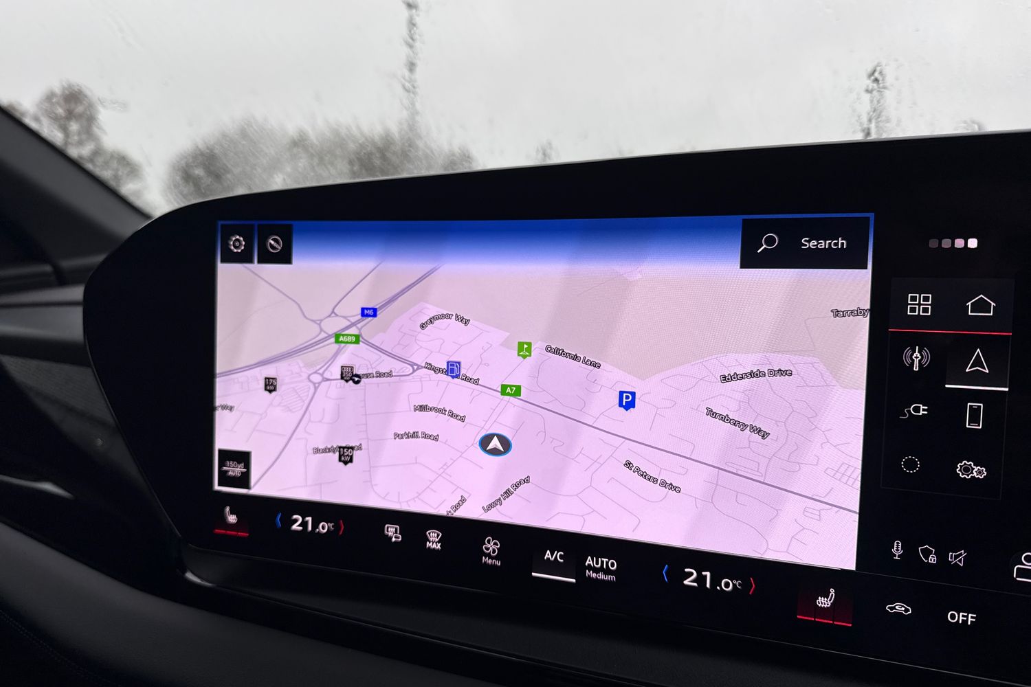 Used Audi Q6 e-tron 2026 for sale - 78029319: Photo 16