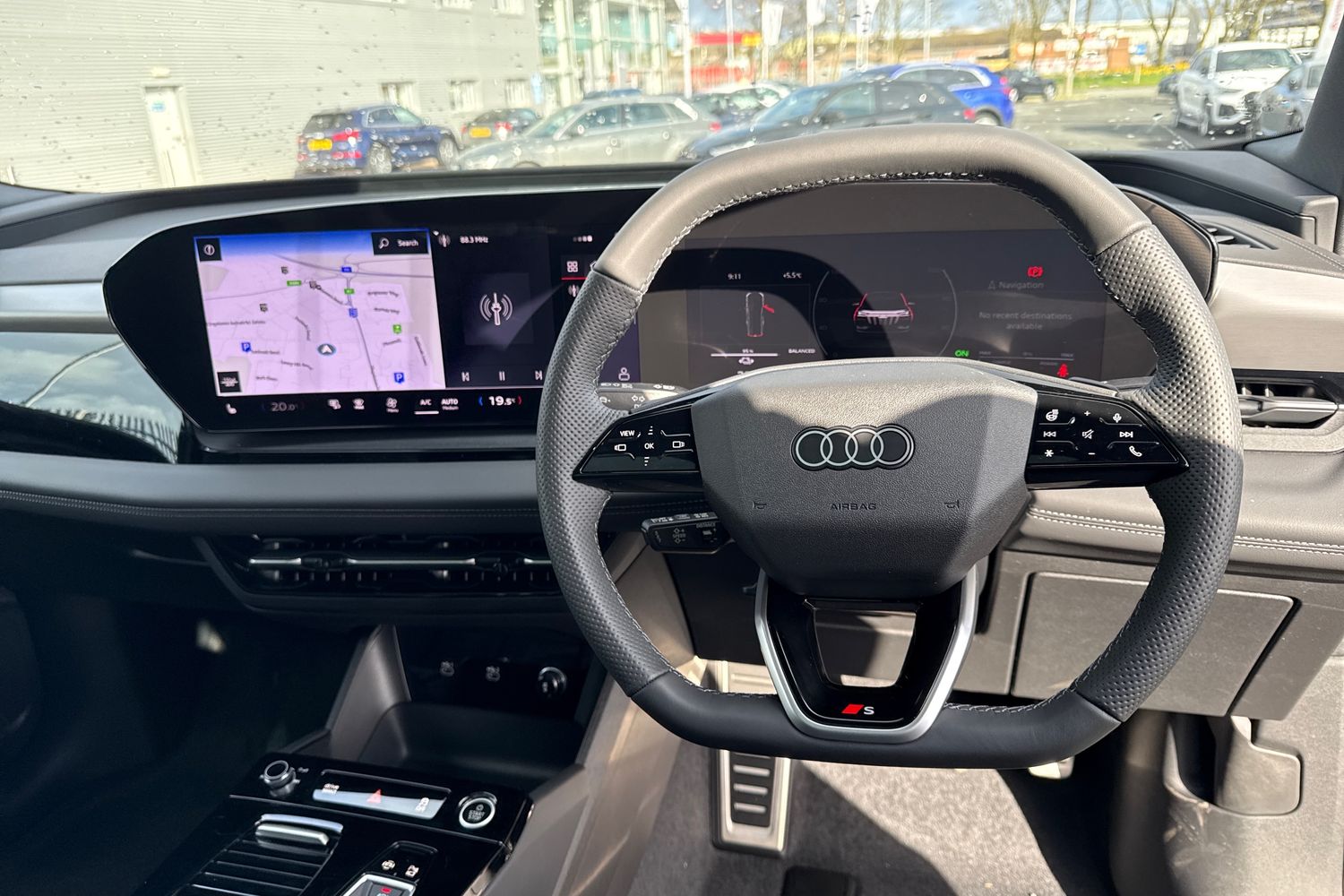 Used Audi Q6 e-tron 2026 for sale - 78029319: Photo 17