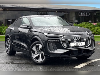 Used Audi Q6 e-tron 2026 for sale - 78029319: Photo