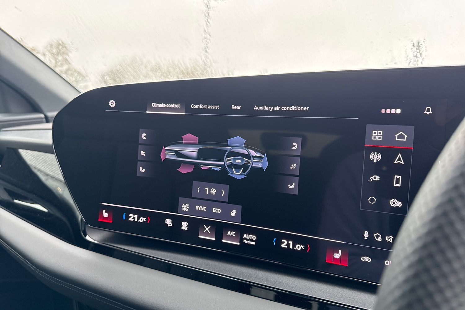 Used Audi Q6 e-tron 2026 for sale - 78029319: Photo 21