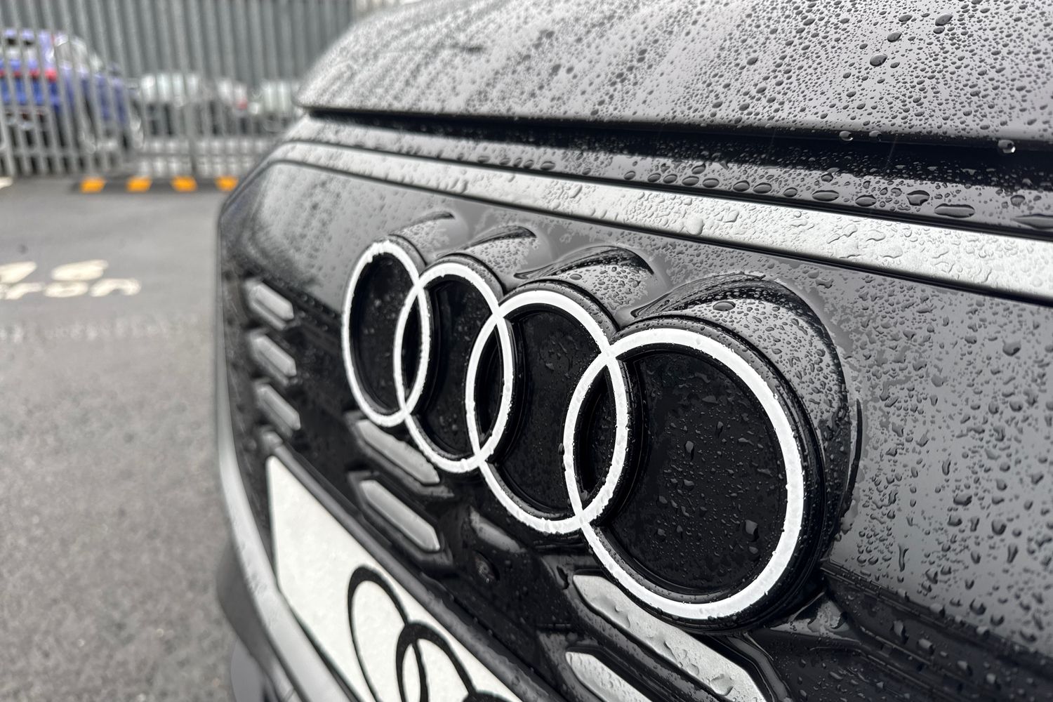 Used Audi Q6 e-tron 2026 for sale - 78029319: Photo 24