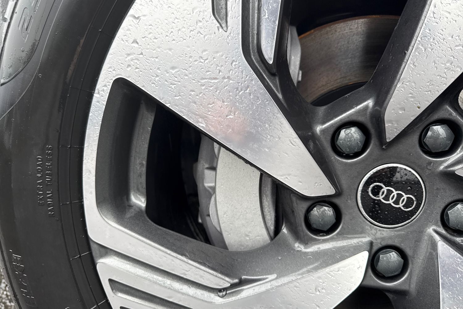 Used Audi Q6 e-tron 2026 for sale - 78029319: Photo 25