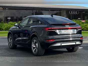 Used Audi Q6 e-tron 2026 for sale - 78029319: Photo