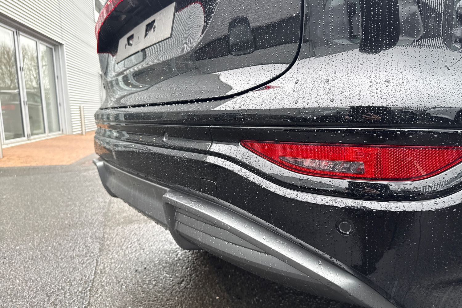 Used Audi Q6 e-tron 2026 for sale - 78029319: Photo 32