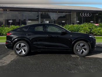 Used Audi Q6 e-tron 2026 for sale - 78029319: Photo