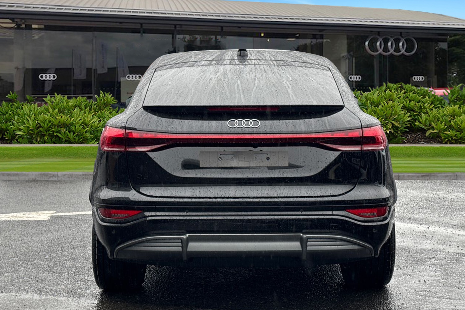 Used Audi Q6 e-tron 2026 for sale - 78029319: Photo 4