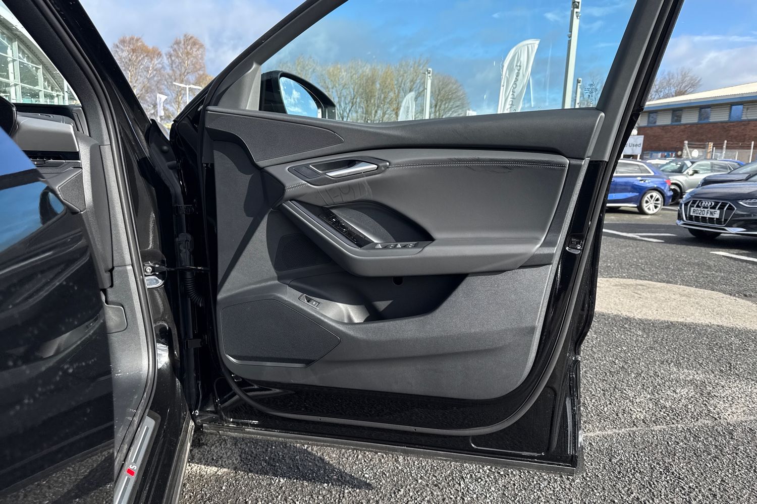 Used Audi Q6 e-tron 2026 for sale - 78029319: Photo 46