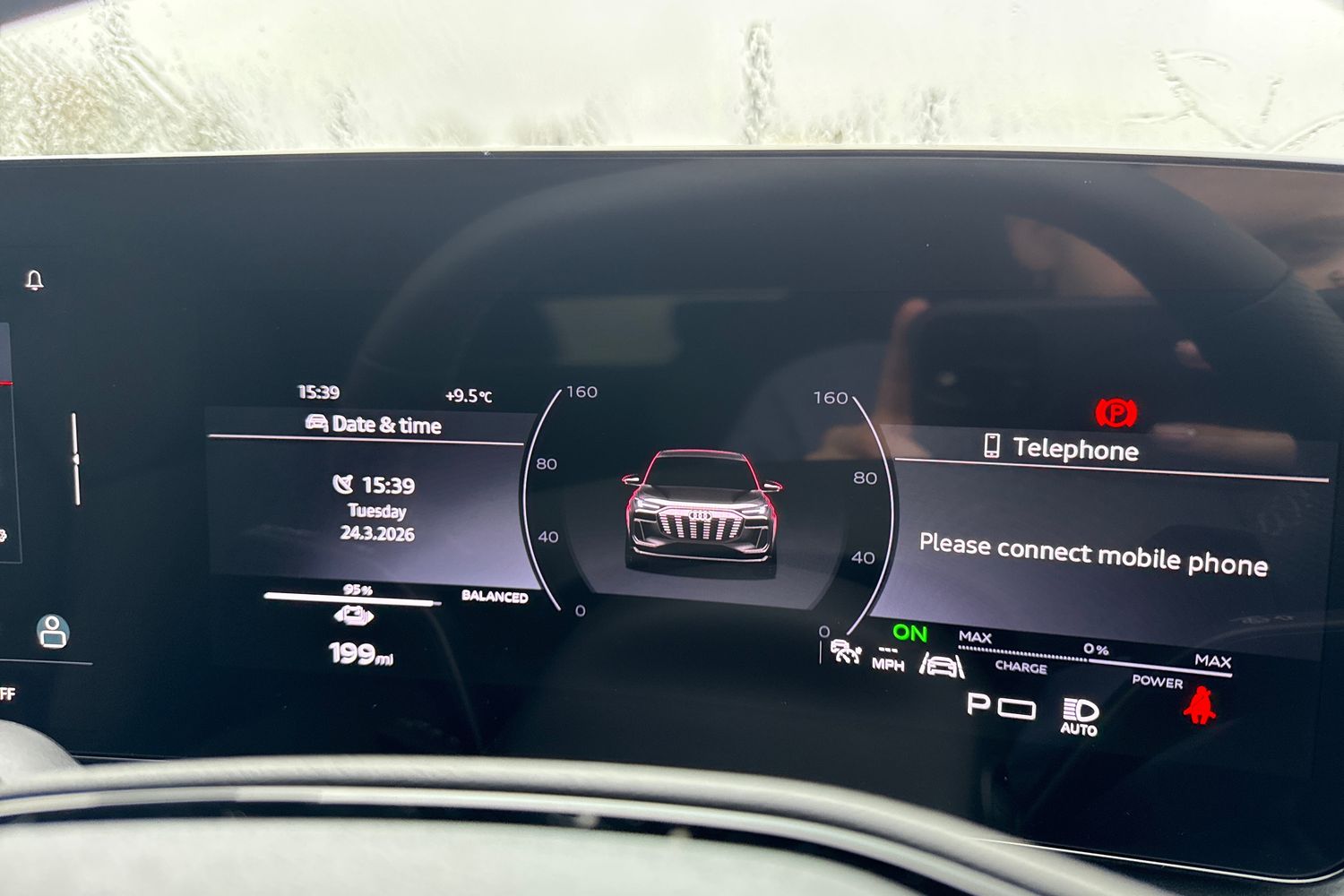 Used Audi Q6 e-tron 2026 for sale - 78029319: Photo 51