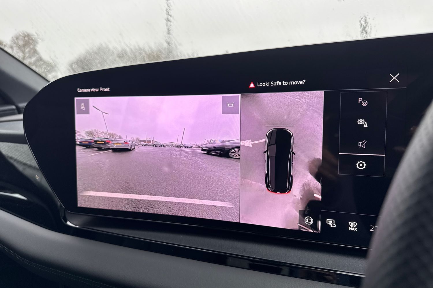 Used Audi Q6 e-tron 2026 for sale - 78029319: Photo 55