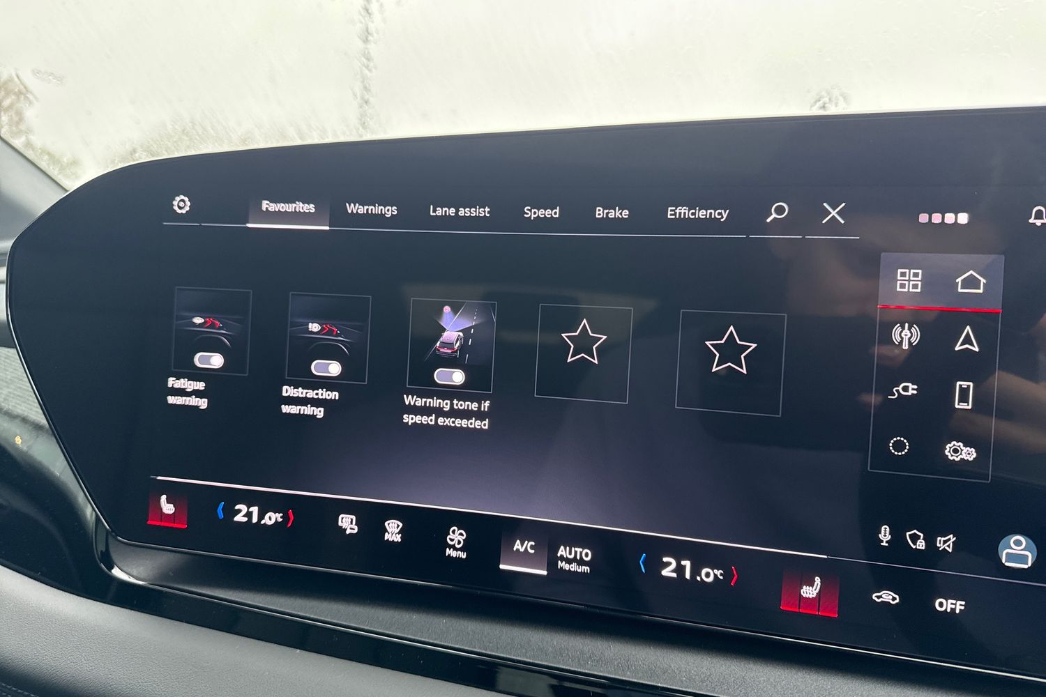 Used Audi Q6 e-tron 2026 for sale - 78029319: Photo 56