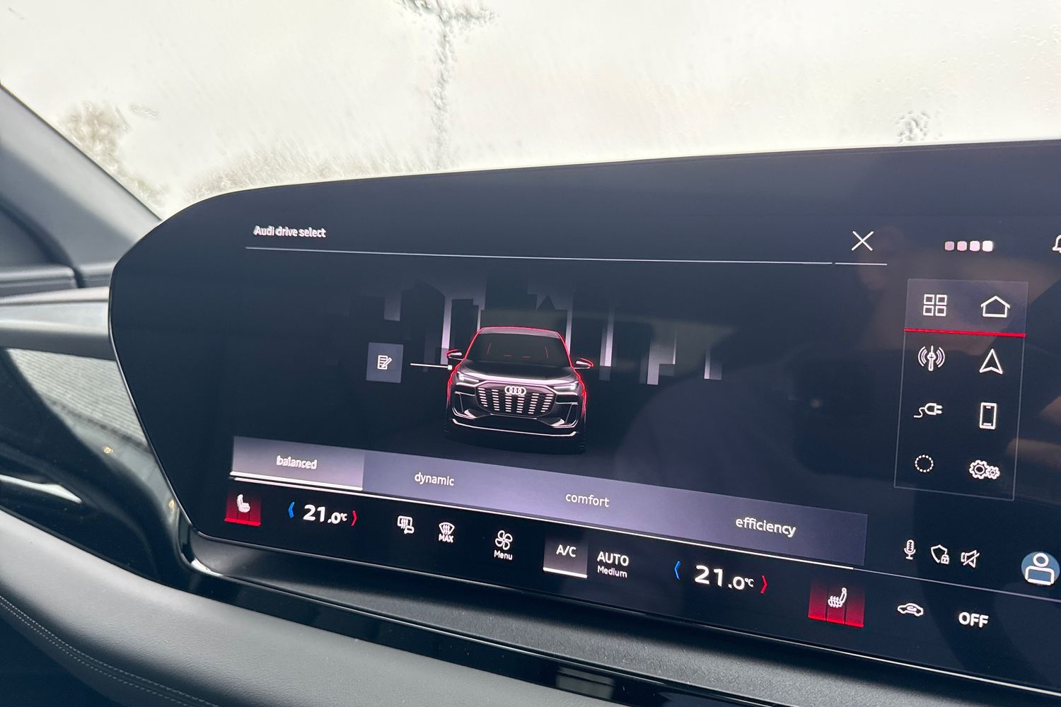 Used Audi Q6 e-tron 2026 for sale - 78029319: Photo 57