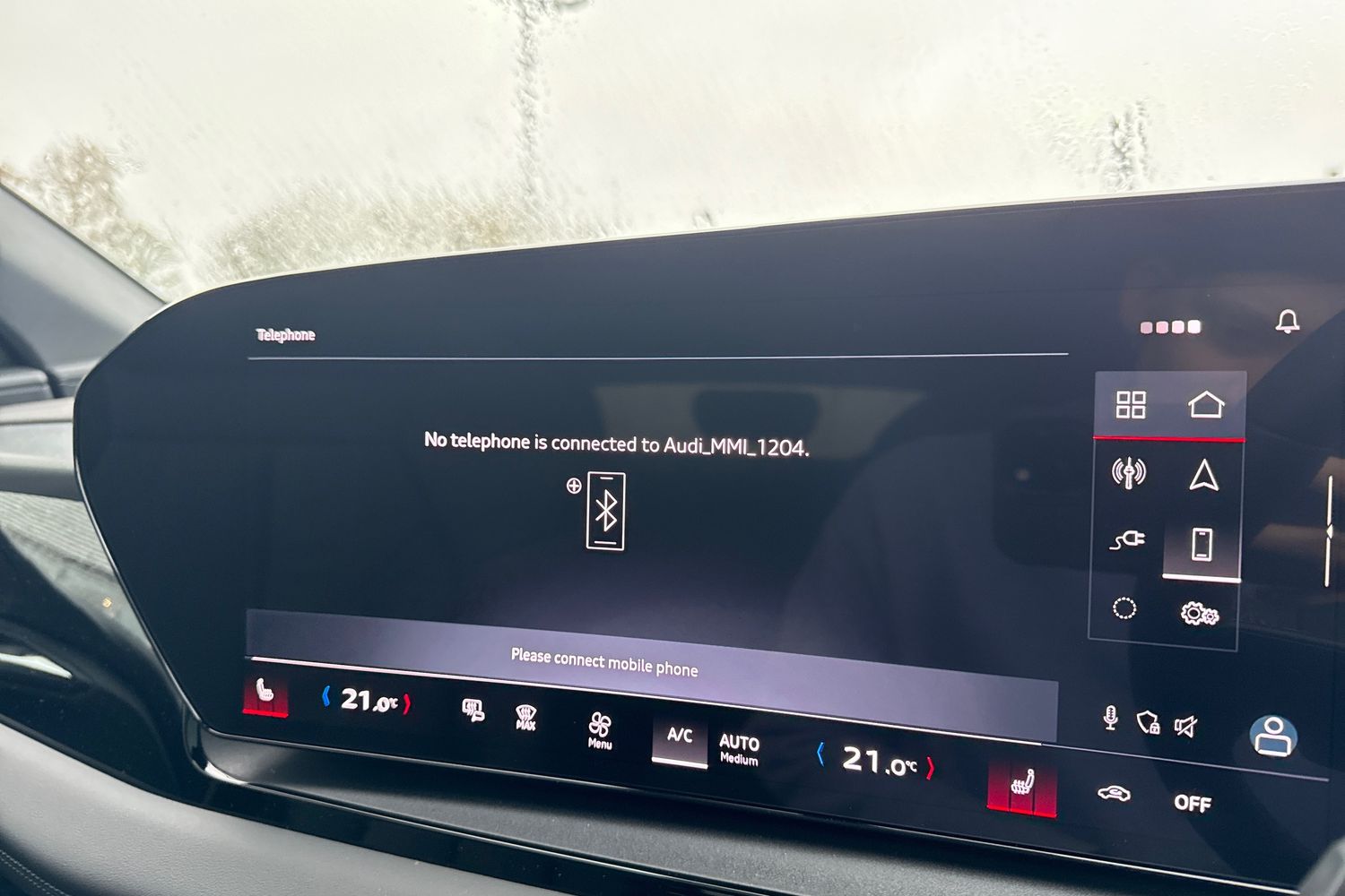 Used Audi Q6 e-tron 2026 for sale - 78029319: Photo 59