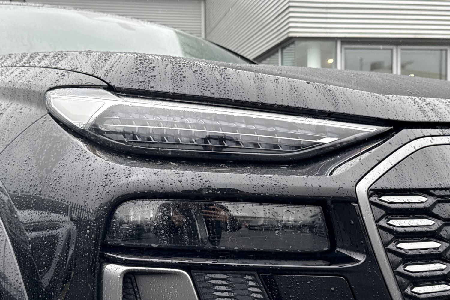 Used Audi Q6 e-tron 2026 for sale - 78029319: Photo 8