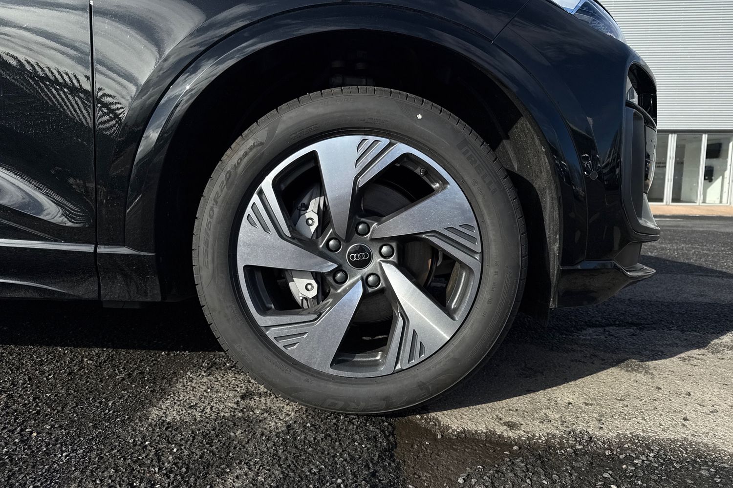 Used Audi Q6 e-tron 2026 for sale - 78029319: Photo 9