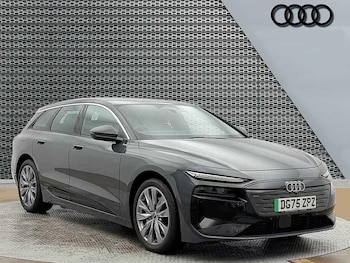 Used Audi A6 2025 for sale - 78815339: Photo