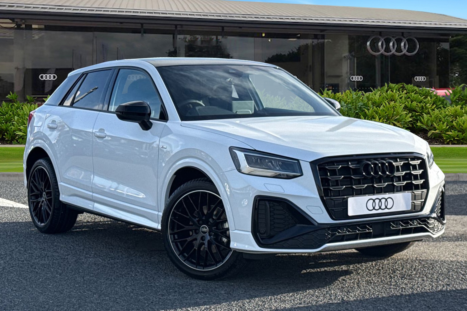 Used Audi Q2 2025 for sale - 76374767: Photo 1