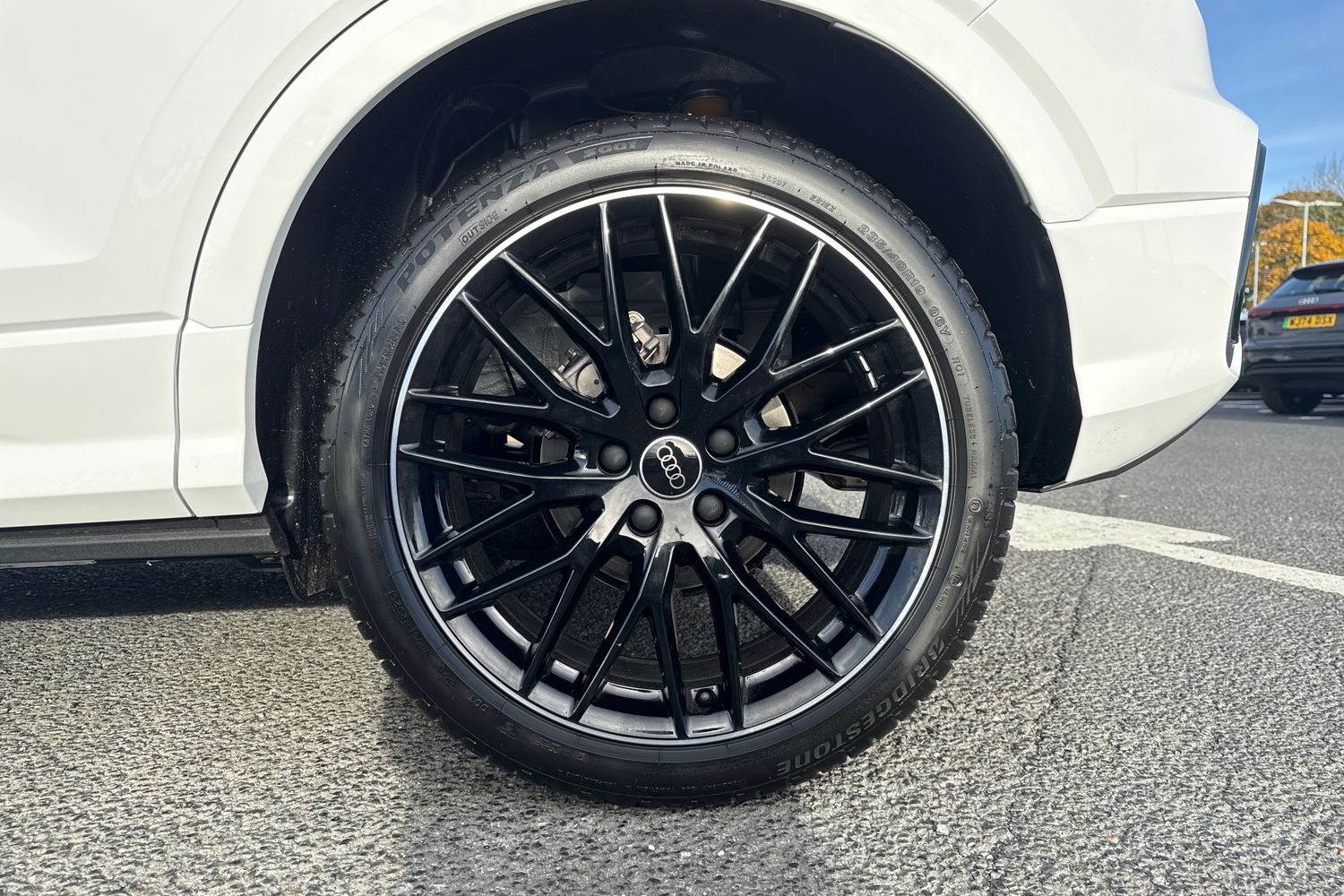 Used Audi Q2 2025 for sale - 76374767: Photo 10