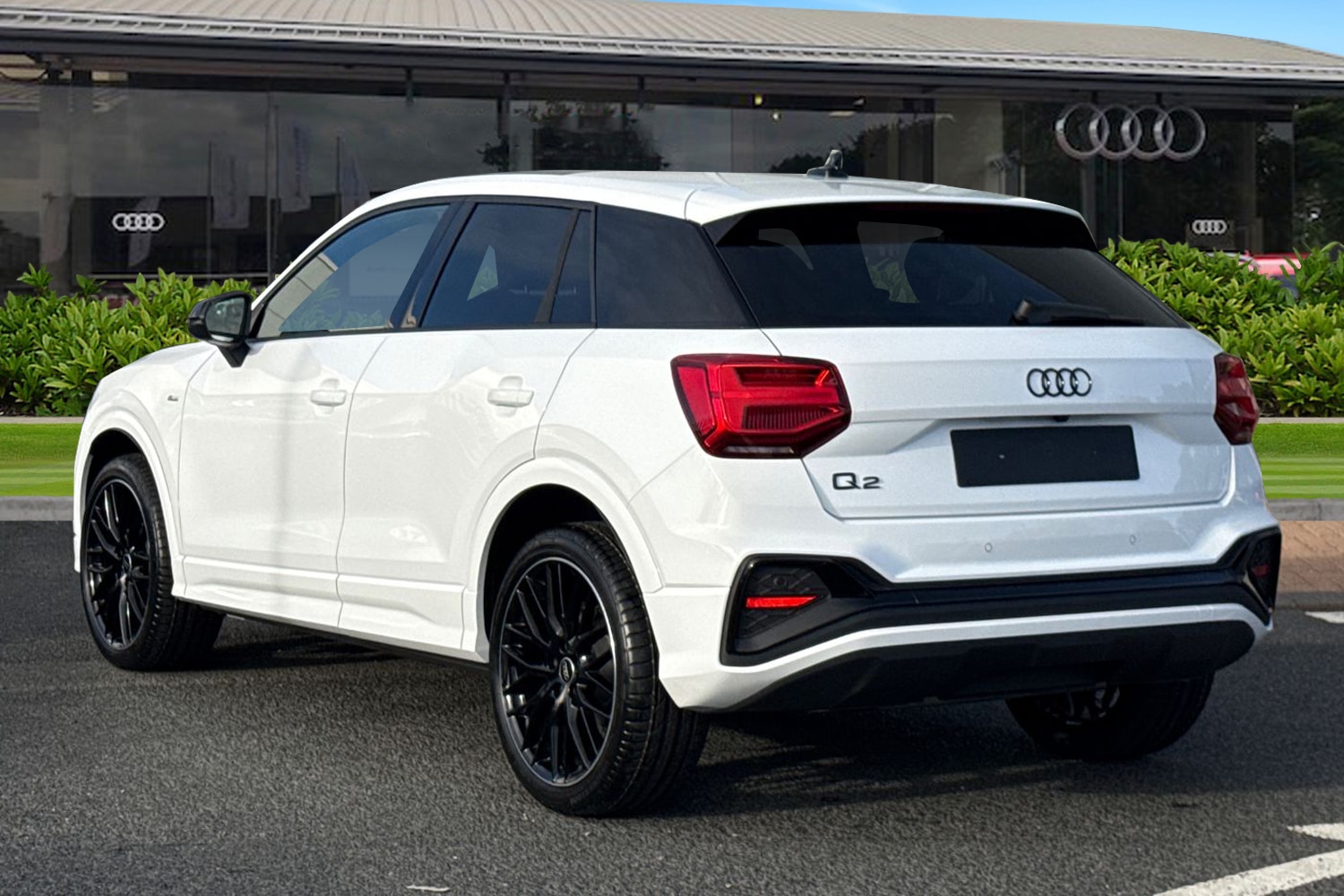 Used Audi Q2 2025 for sale - 76374767: Photo 2