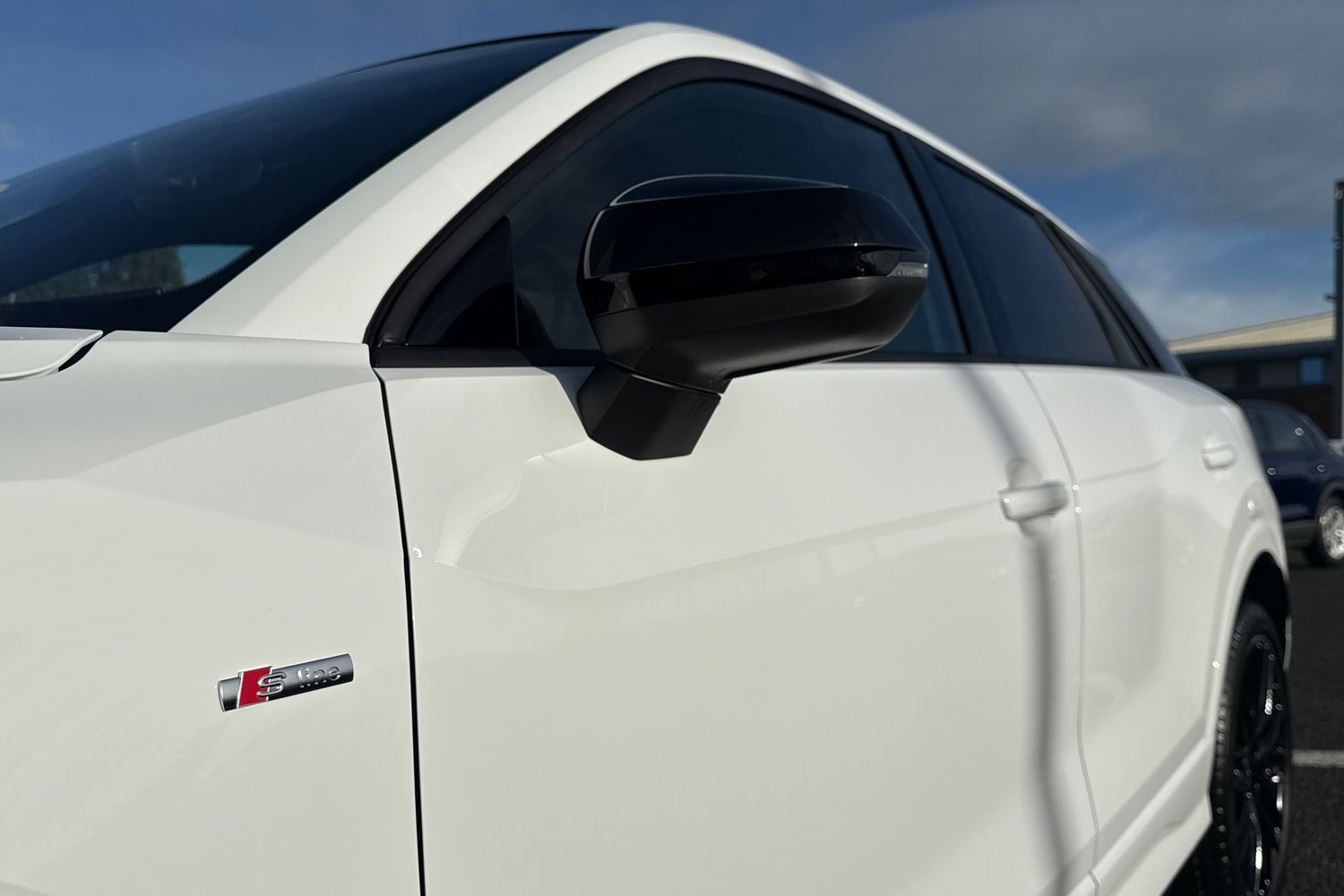 Used Audi Q2 2025 for sale - 76374767: Photo 29