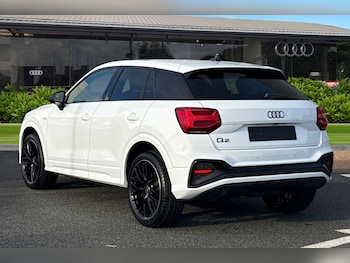 Used Audi Q2 2025 for sale - 76374767: Photo