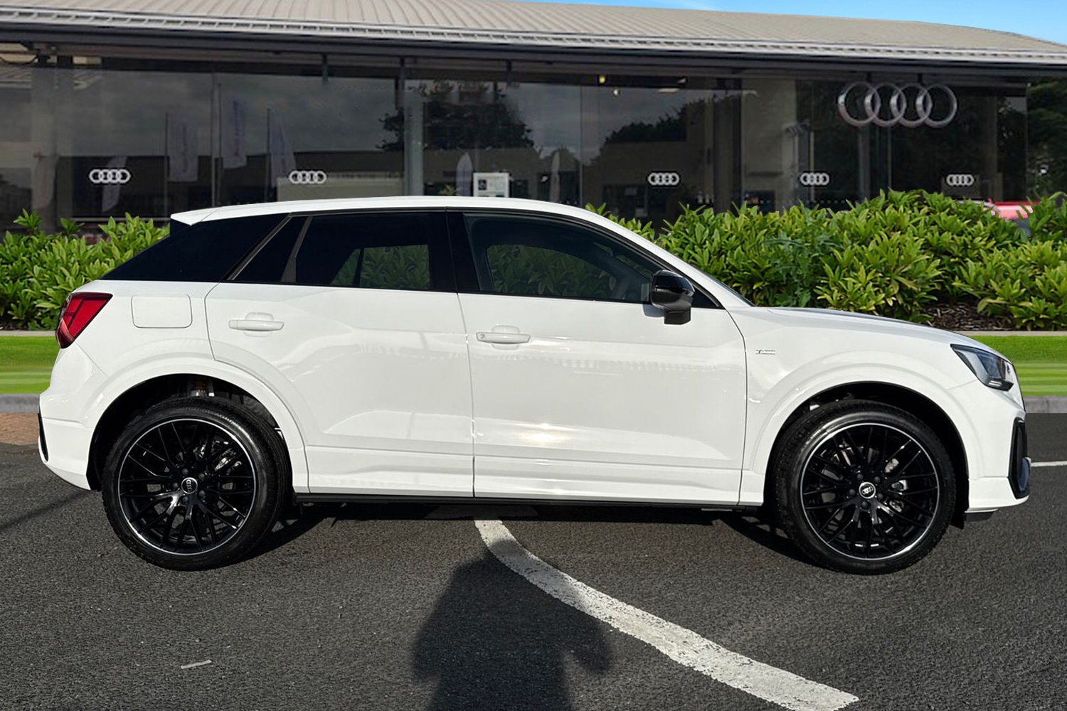 Used Audi Q2 2025 for sale - 76374767: Photo 3