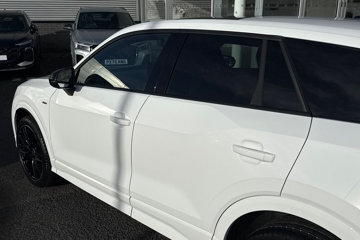 Used Audi Q2 2025 for sale - 76374767: Photo 30