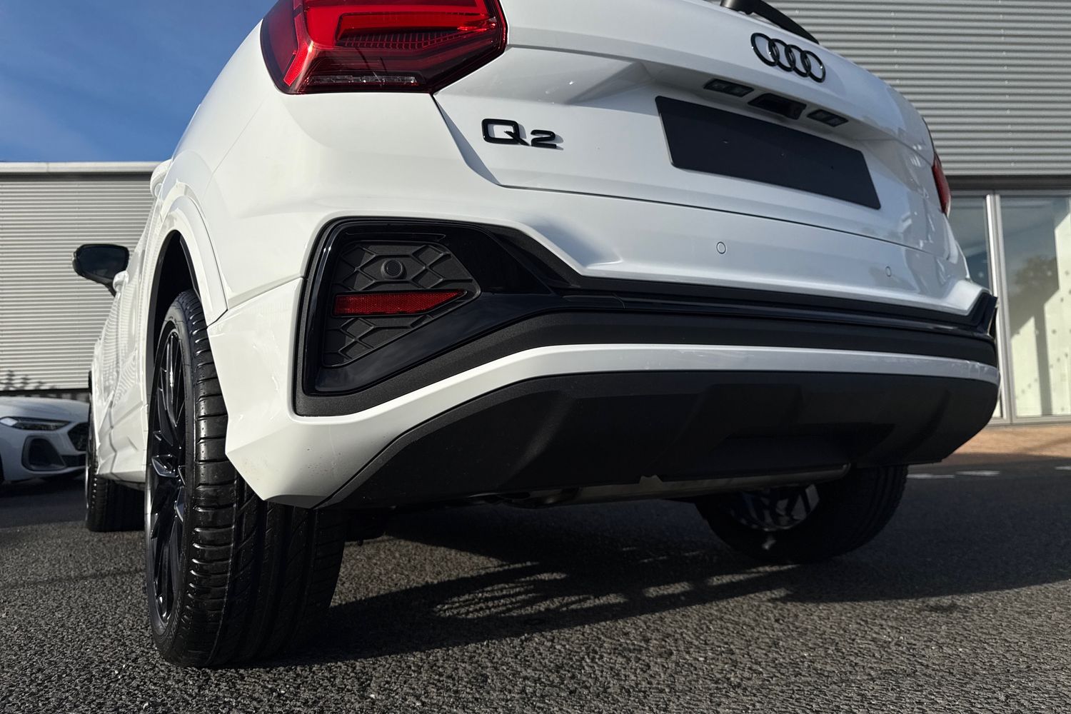 Used Audi Q2 2025 for sale - 76374767: Photo 34