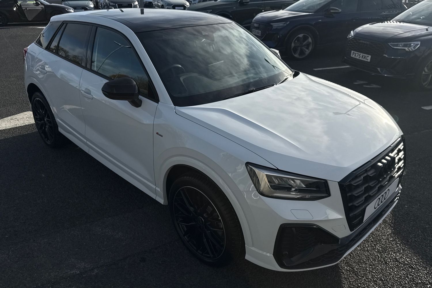 Used Audi Q2 2025 for sale - 76374767: Photo 35