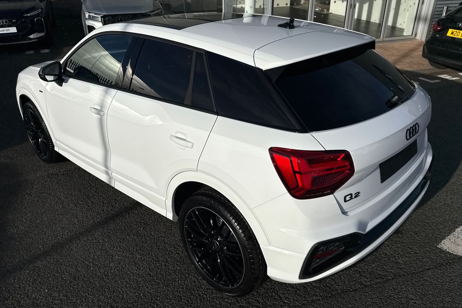 Used Audi Q2 2025 for sale - 76374767: Photo 36
