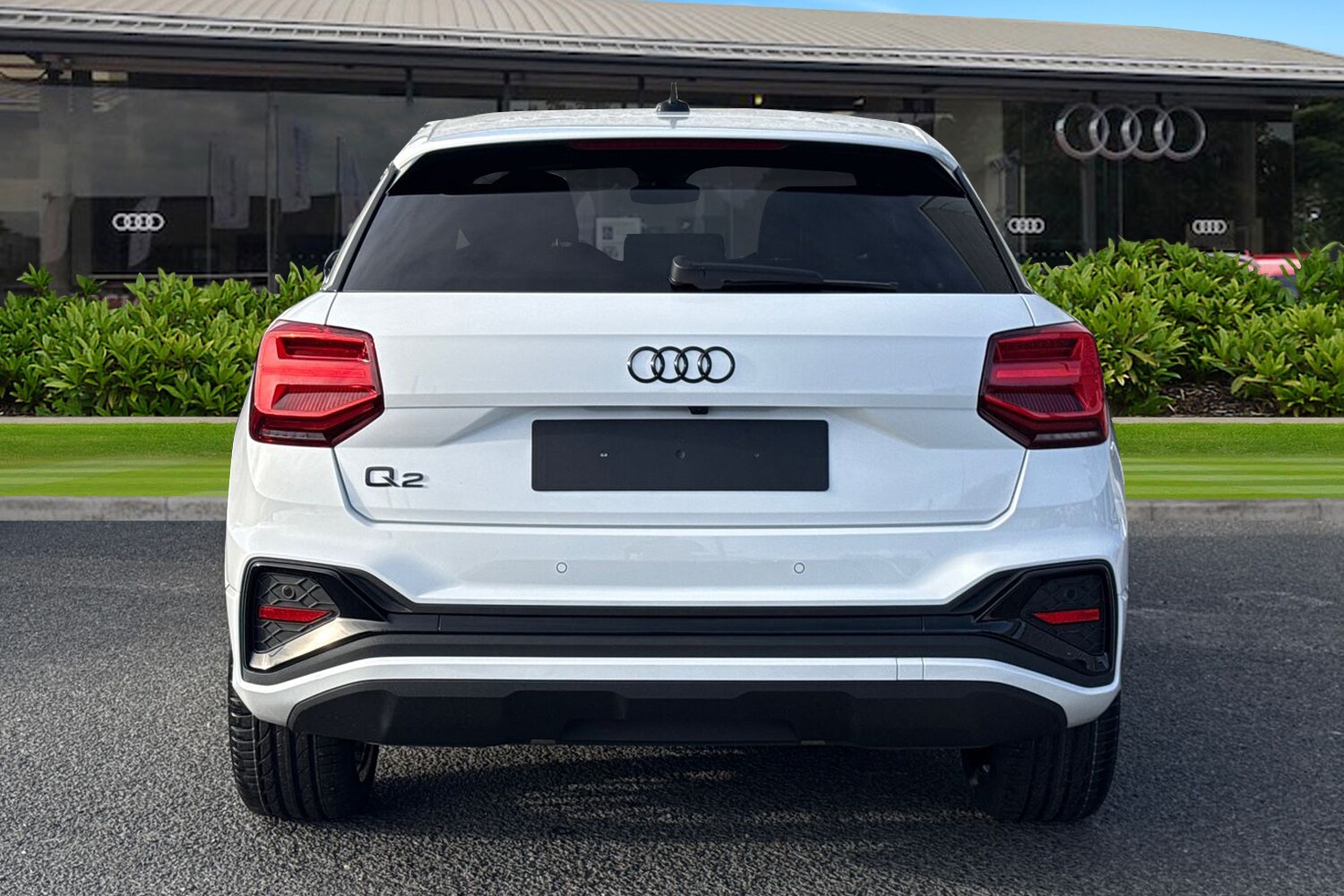 Used Audi Q2 2025 for sale - 76374767: Photo 4