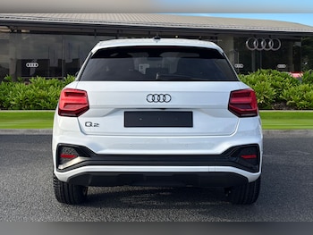 Used Audi Q2 2025 for sale - 76374767: Photo