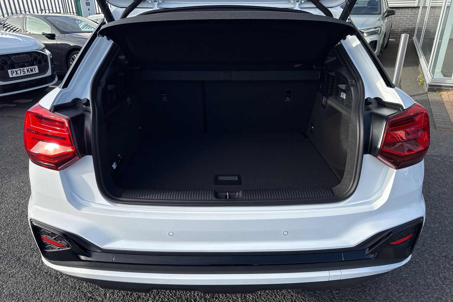 Used Audi Q2 2025 for sale - 76374767: Photo 6