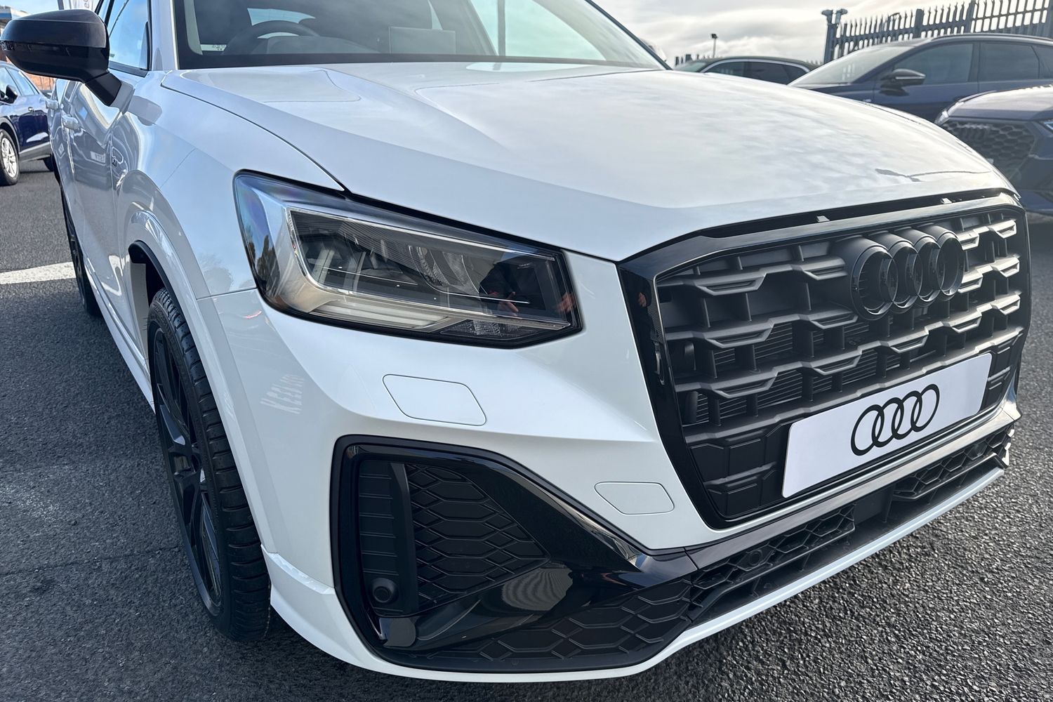 Used Audi Q2 2025 for sale - 76374767: Photo 8