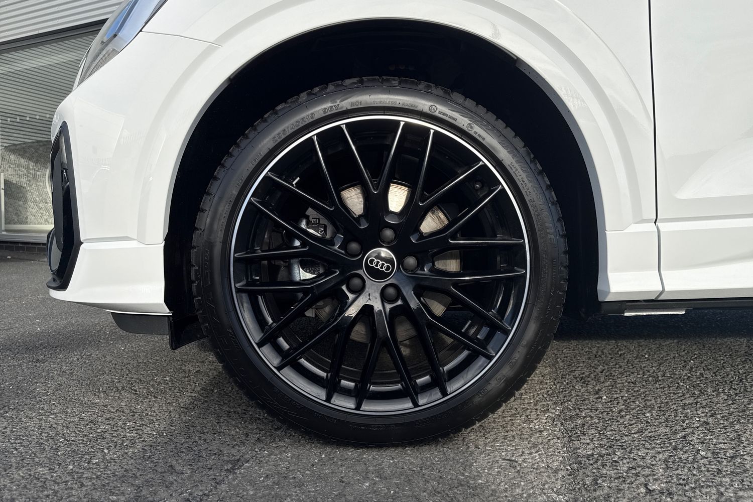 Used Audi Q2 2025 for sale - 76374767: Photo 9