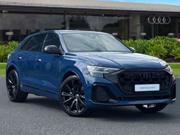 2025 - 50 TDI Quattro Black Edition 5dr Tiptronic