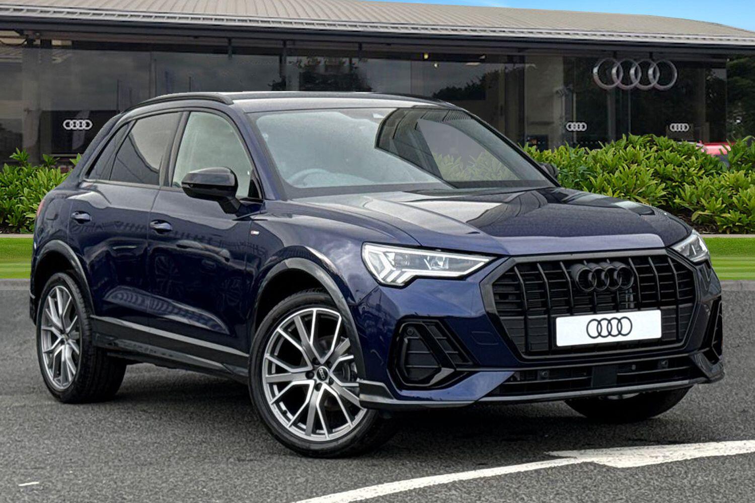 Used Audi Q3 2025 for sale - 76253284: Photo 1
