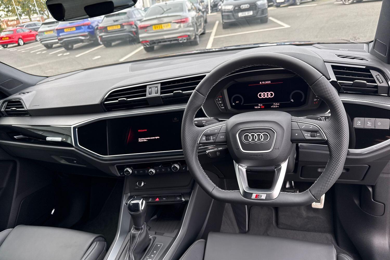 Used Audi Q3 2025 for sale - 76253284: Photo 12