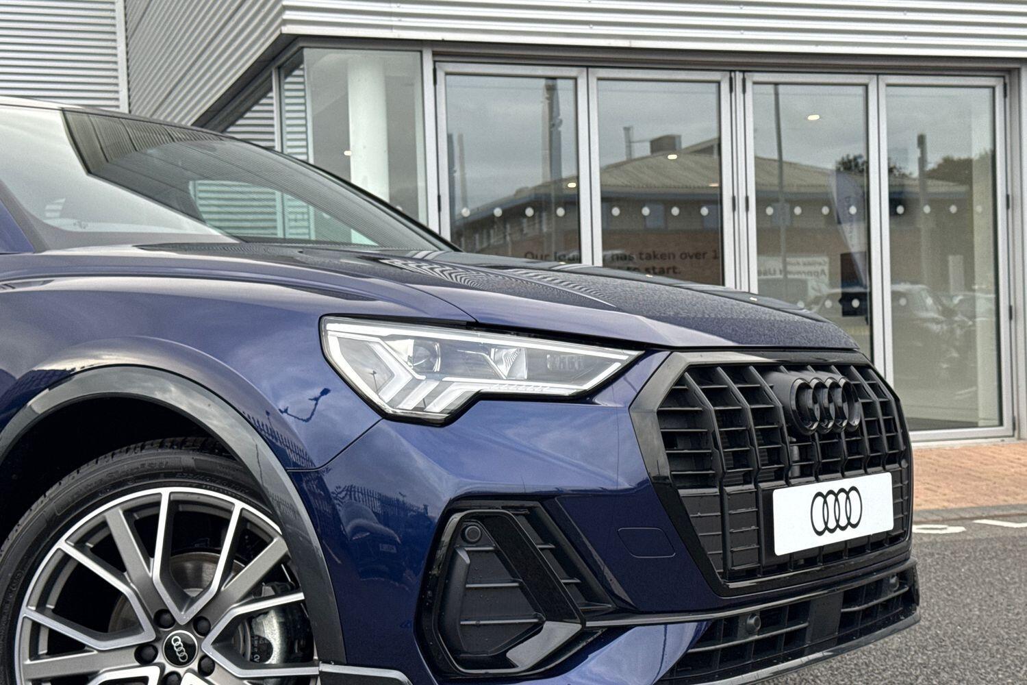 Used Audi Q3 2025 for sale - 76253284: Photo 16