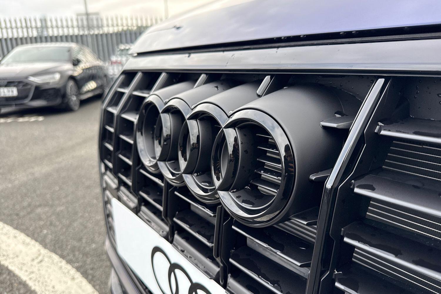 Used Audi Q3 2025 for sale - 76253284: Photo 24