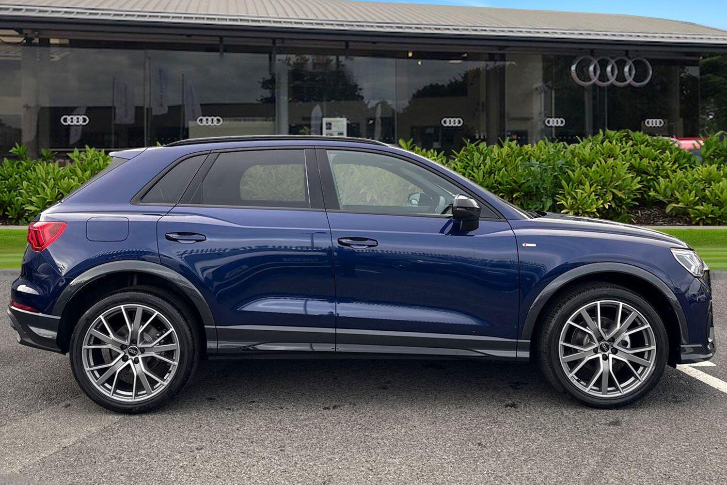 Used Audi Q3 2025 for sale - 76253284: Photo 3