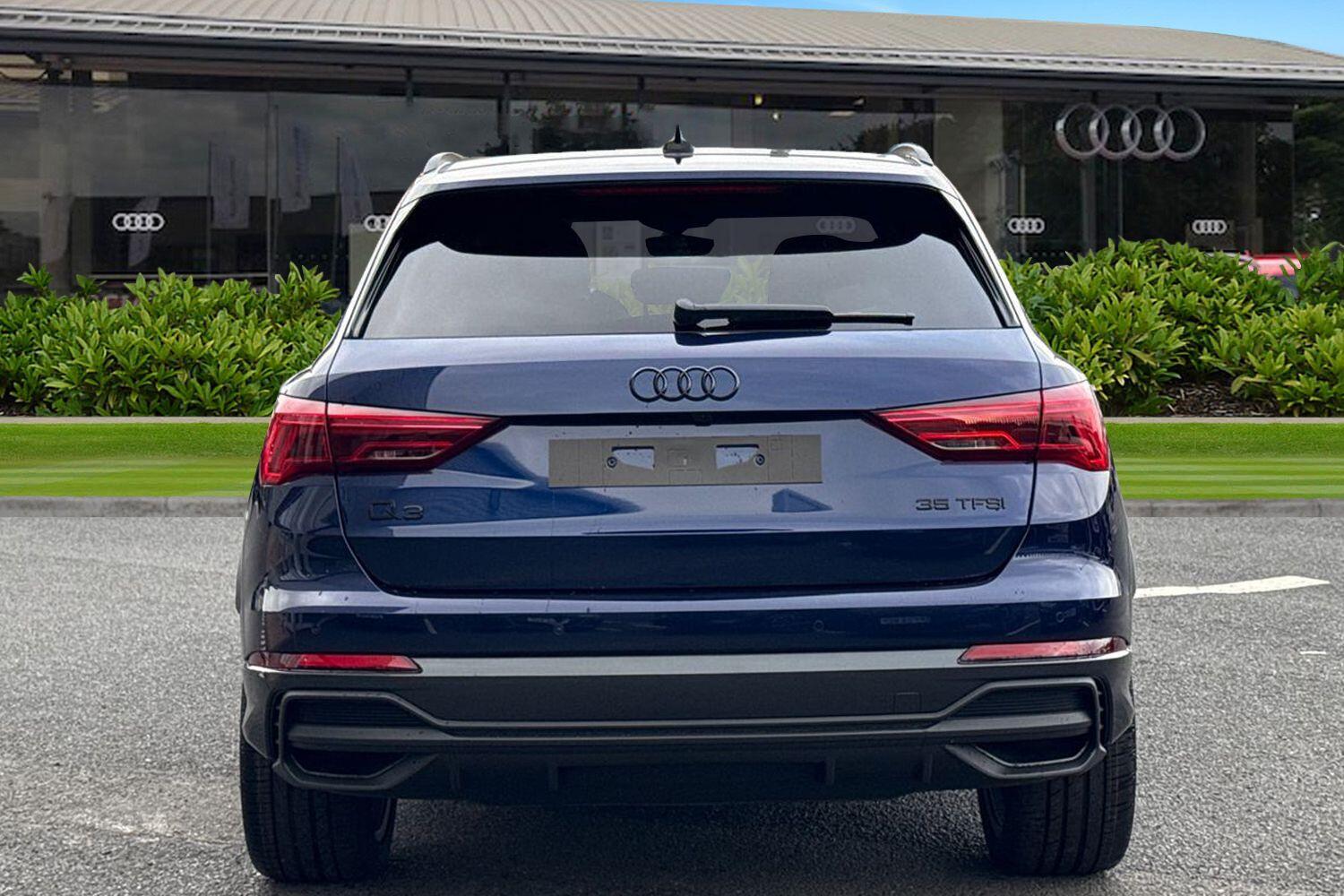 Used Audi Q3 2025 for sale - 76253284: Photo 4