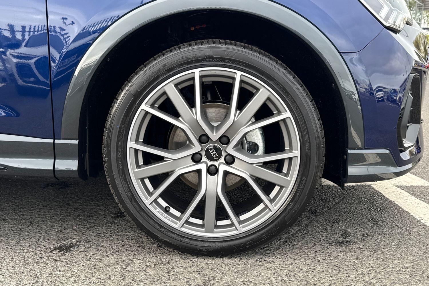 Used Audi Q3 2025 for sale - 76253284: Photo 6