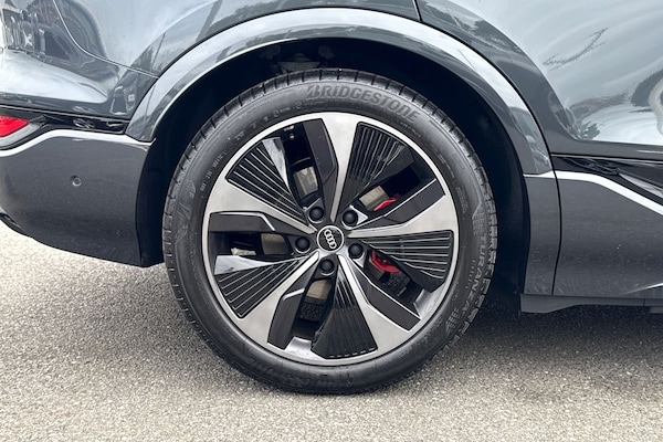 Used Audi Q6 e-tron 2025 for sale - 75412168: Photo 11